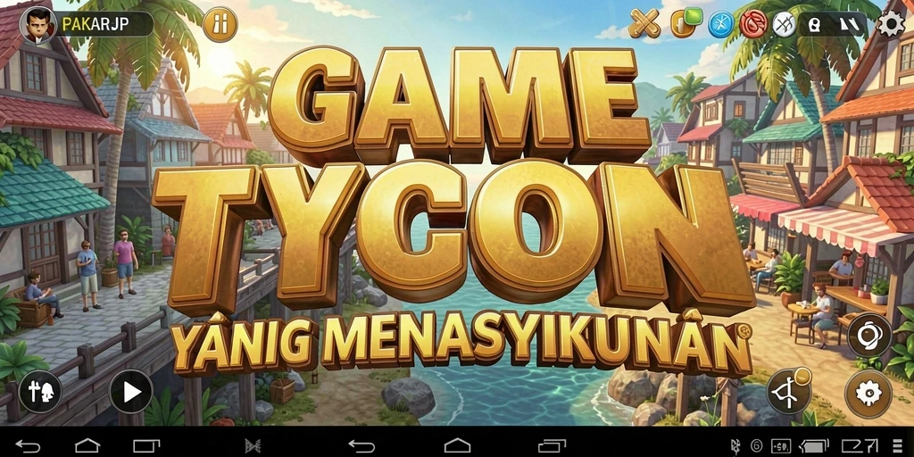 Gameplay seru dan strategis di PAKARJP yang penuh tantangan.